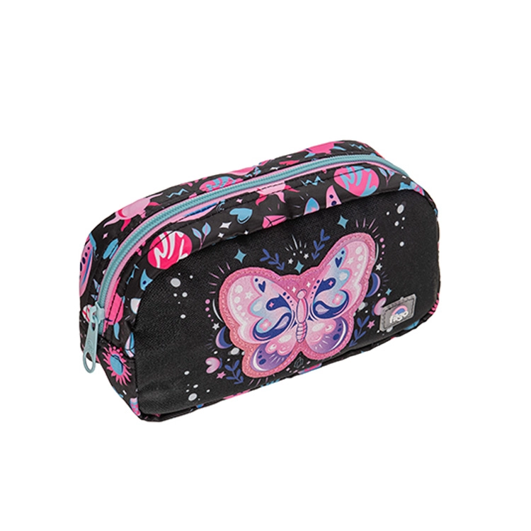 Cartuchera Escolar Filgo 2026 Starpak Pouch Cosmos 2 Art.CA26-PST-309